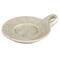 Hello Honey® Hand-Carved Marble Dish with Handle